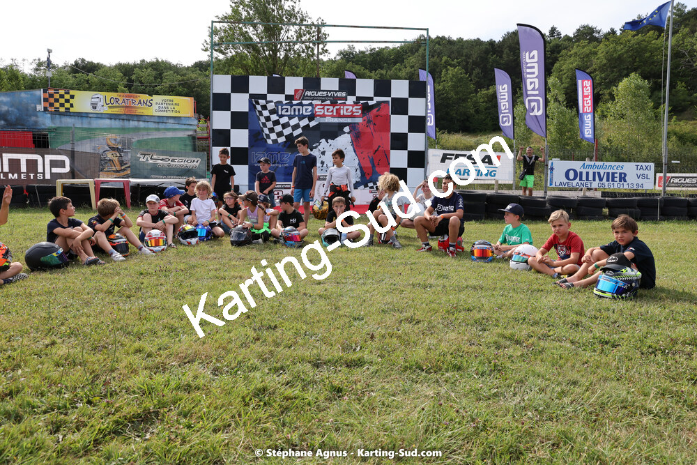 02 & 03/07/2022 : IAME Series France – Round 3 au circuit d’Aigues-Vives (Photos Stéphane Agnus) 2022 — karting