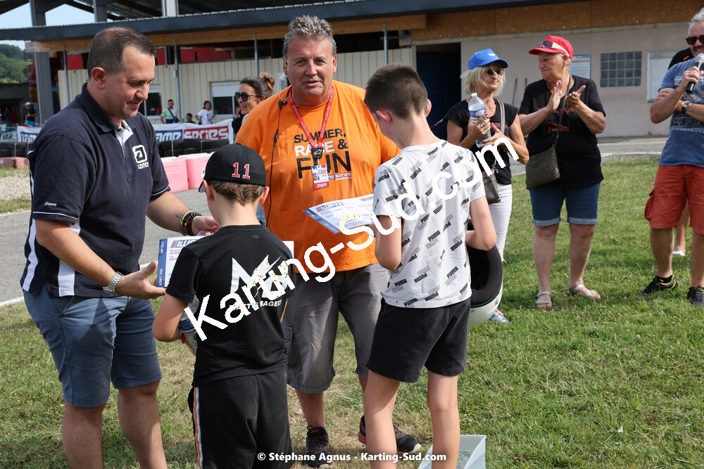 02 & 03/07/2022 : IAME Series France – Round 3 au circuit d’Aigues-Vives (Photos Stéphane Agnus) 2022 — karting