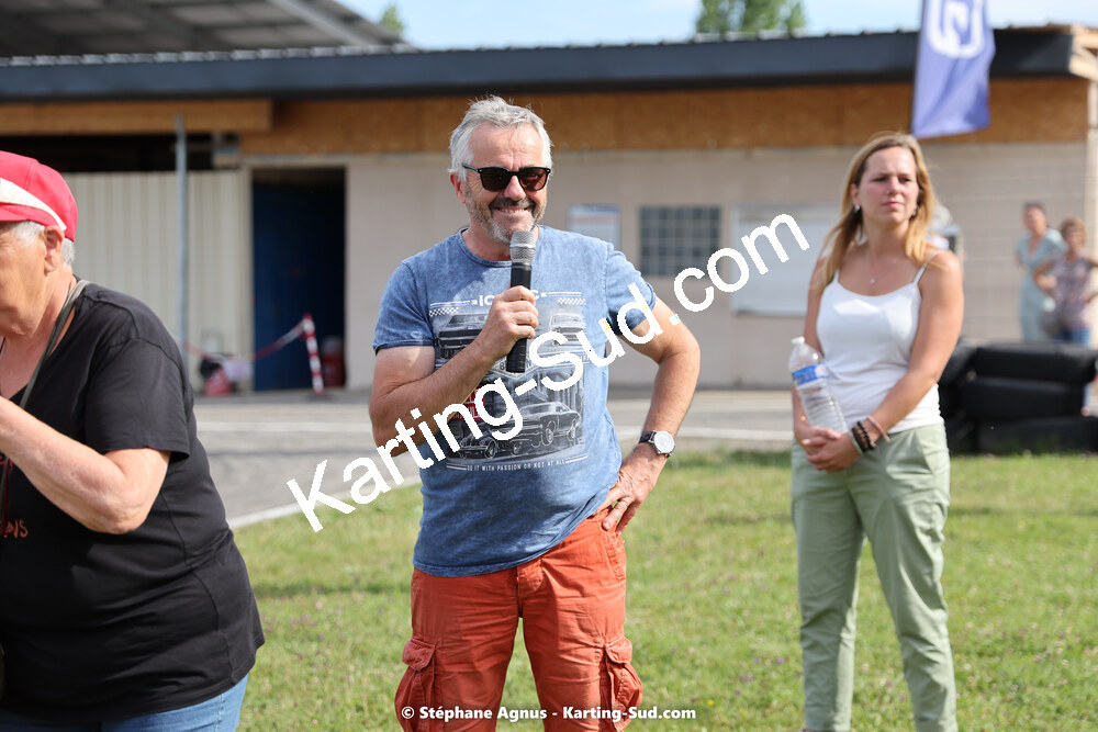 02 & 03/07/2022 : IAME Series France – Round 3 au circuit d’Aigues-Vives (Photos Stéphane Agnus) 2022 — karting