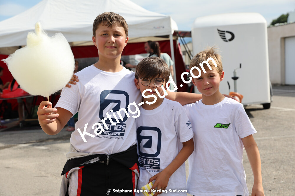 02 & 03/07/2022 : IAME Series France – Round 3 au circuit d’Aigues-Vives (Photos Stéphane Agnus) 2022 — karting