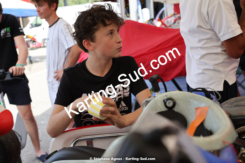 02 & 03/07/2022 : IAME Series France – Round 3 au circuit d’Aigues-Vives (Photos Stéphane Agnus) 2022 — karting