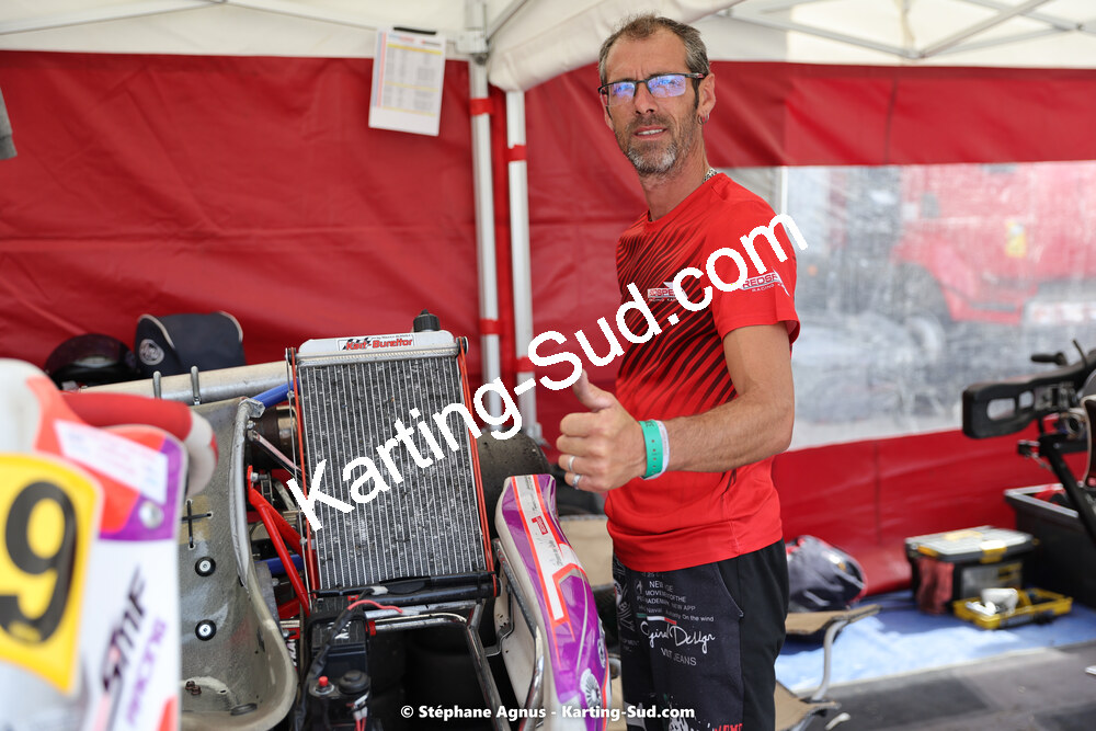 02 & 03/07/2022 : IAME Series France – Round 3 au circuit d’Aigues-Vives (Photos Stéphane Agnus) 2022 — karting