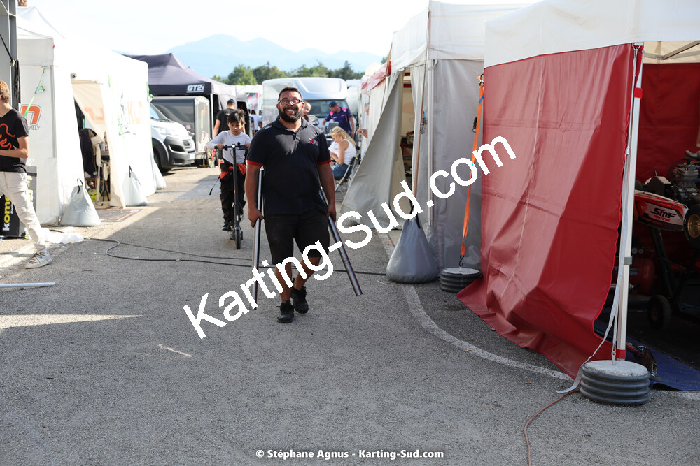 02 & 03/07/2022 : IAME Series France – Round 3 au circuit d’Aigues-Vives (Photos Stéphane Agnus) 2022 — karting