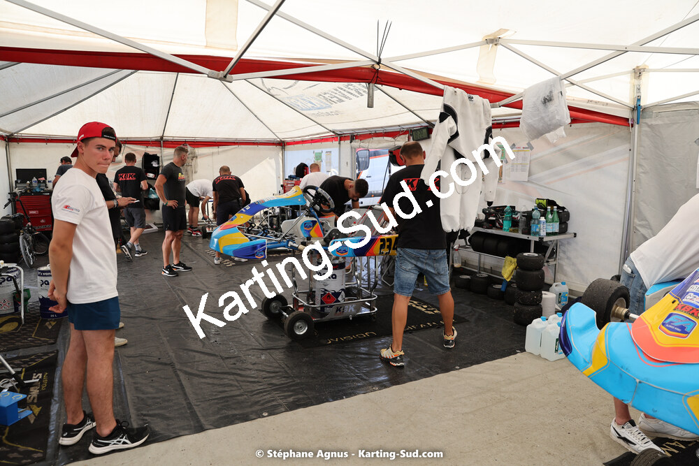 02 & 03/07/2022 : IAME Series France – Round 3 au circuit d’Aigues-Vives (Photos Stéphane Agnus) 2022 — karting