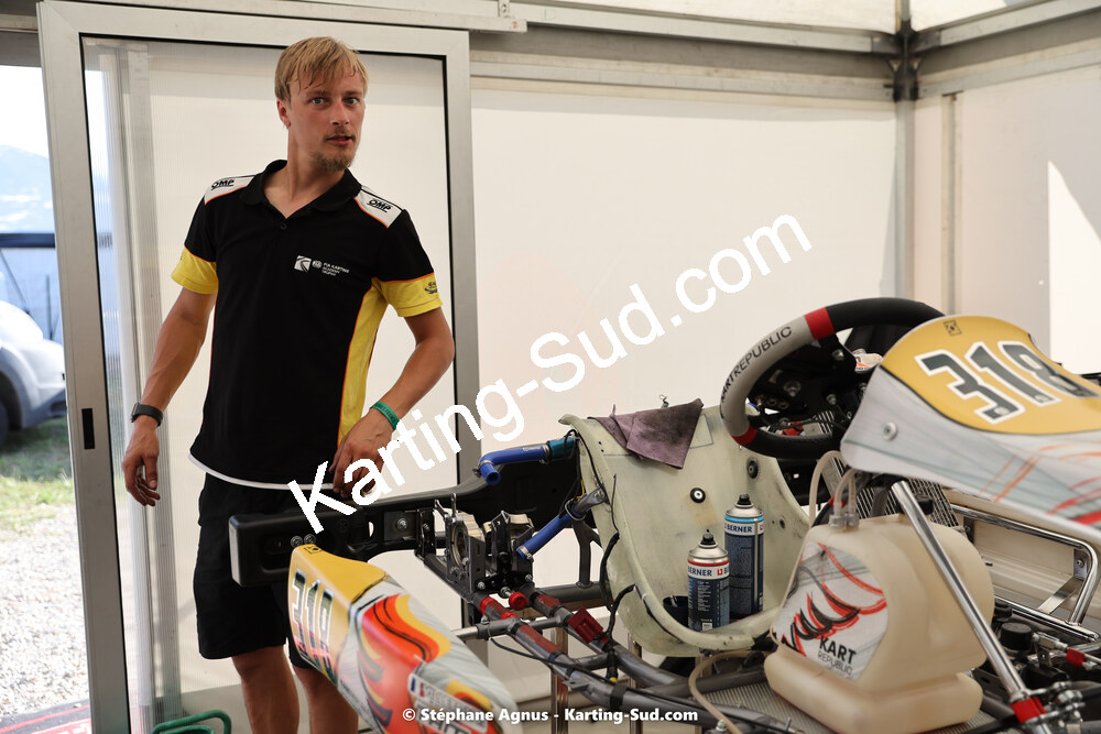 02 & 03/07/2022 : IAME Series France – Round 3 au circuit d’Aigues-Vives (Photos Stéphane Agnus) 2022 — karting