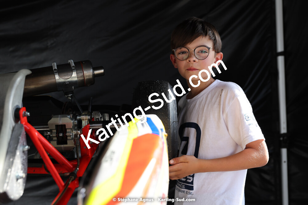02 & 03/07/2022 : IAME Series France – Round 3 au circuit d’Aigues-Vives (Photos Stéphane Agnus) 2022 — karting
