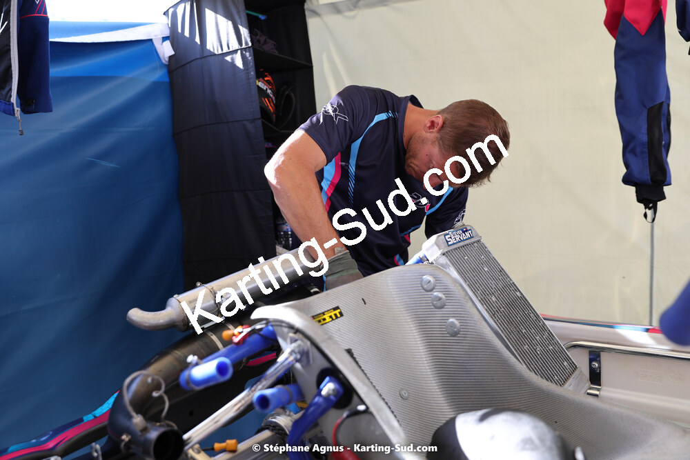 02 & 03/07/2022 : IAME Series France – Round 3 au circuit d’Aigues-Vives (Photos Stéphane Agnus) 2022 — karting