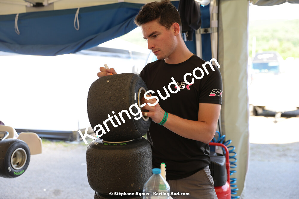 02 & 03/07/2022 : IAME Series France – Round 3 au circuit d’Aigues-Vives (Photos Stéphane Agnus) 2022 — karting