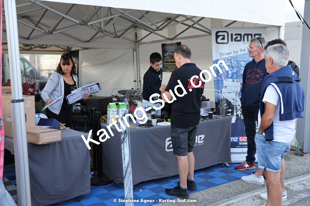 02 & 03/07/2022 : IAME Series France – Round 3 au circuit d’Aigues-Vives (Photos Stéphane Agnus) 2022 — karting