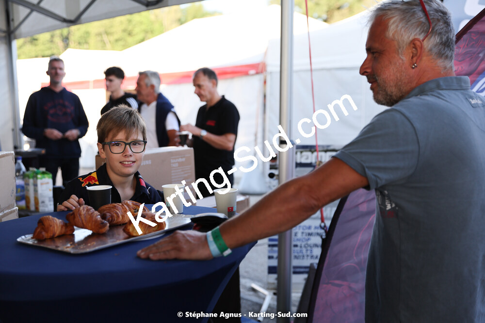 02 & 03/07/2022 : IAME Series France – Round 3 au circuit d’Aigues-Vives (Photos Stéphane Agnus) 2022 — karting