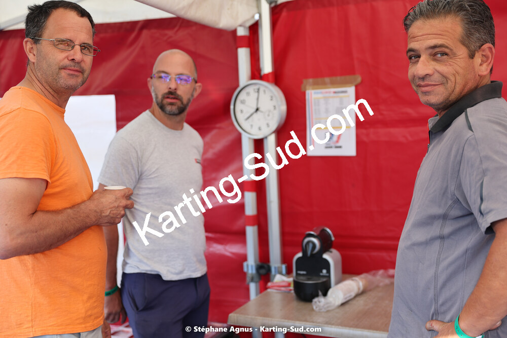 02 & 03/07/2022 : IAME Series France – Round 3 au circuit d’Aigues-Vives (Photos Stéphane Agnus) 2022 — karting