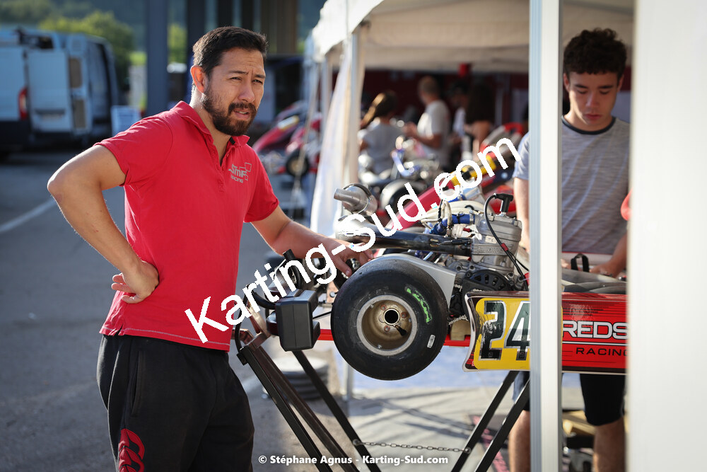 02 & 03/07/2022 : IAME Series France – Round 3 au circuit d’Aigues-Vives (Photos Stéphane Agnus) 2022 — karting