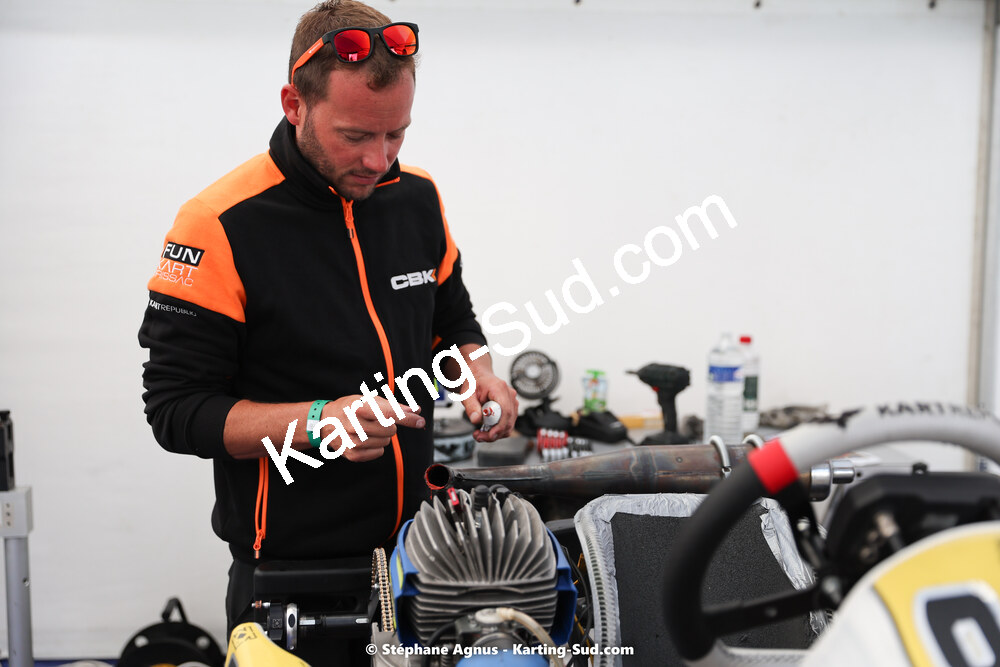 02 & 03/07/2022 : IAME Series France – Round 3 au circuit d’Aigues-Vives (Photos Stéphane Agnus) 2022 — karting