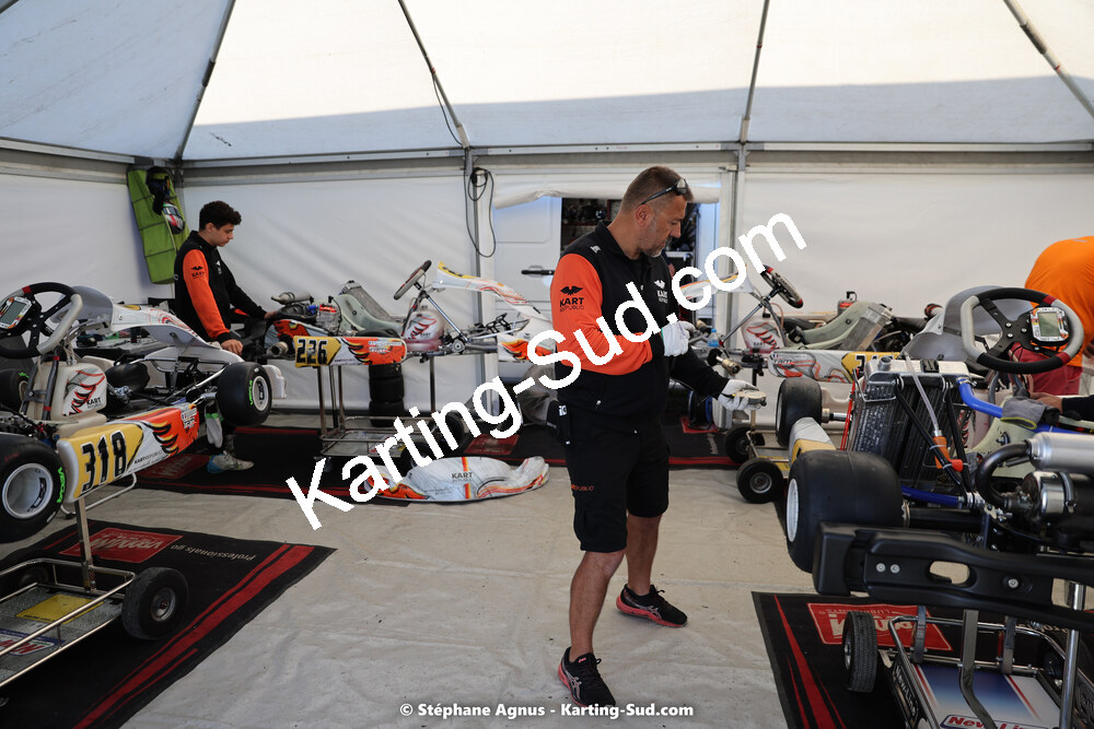 02 & 03/07/2022 : IAME Series France – Round 3 au circuit d’Aigues-Vives (Photos Stéphane Agnus) 2022 — karting