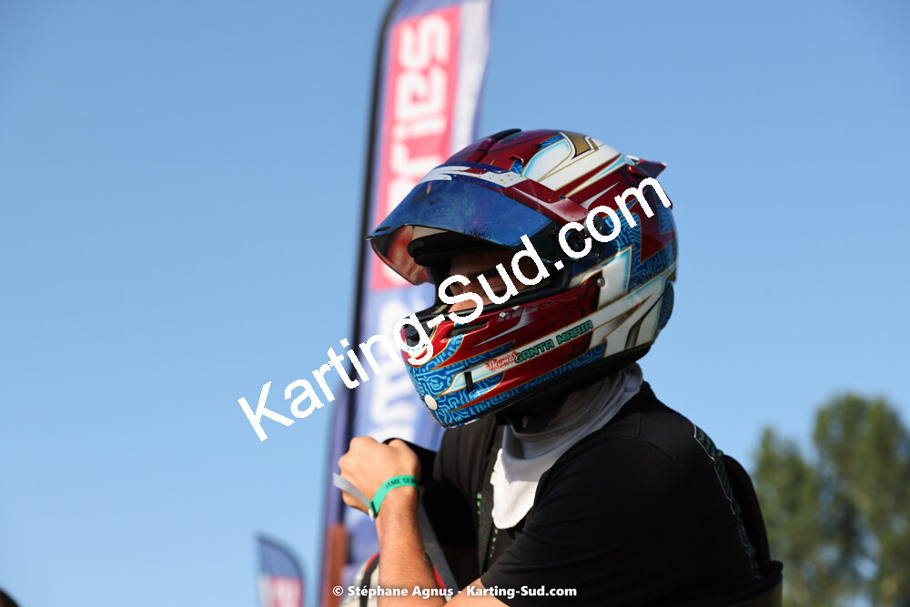 02 & 03/07/2022 : IAME Series France – Round 3 au circuit d’Aigues-Vives (Photos Stéphane Agnus) 2022 — karting