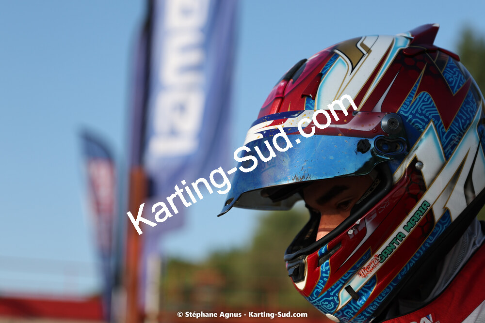 02 & 03/07/2022 : IAME Series France – Round 3 au circuit d’Aigues-Vives (Photos Stéphane Agnus) 2022 — karting