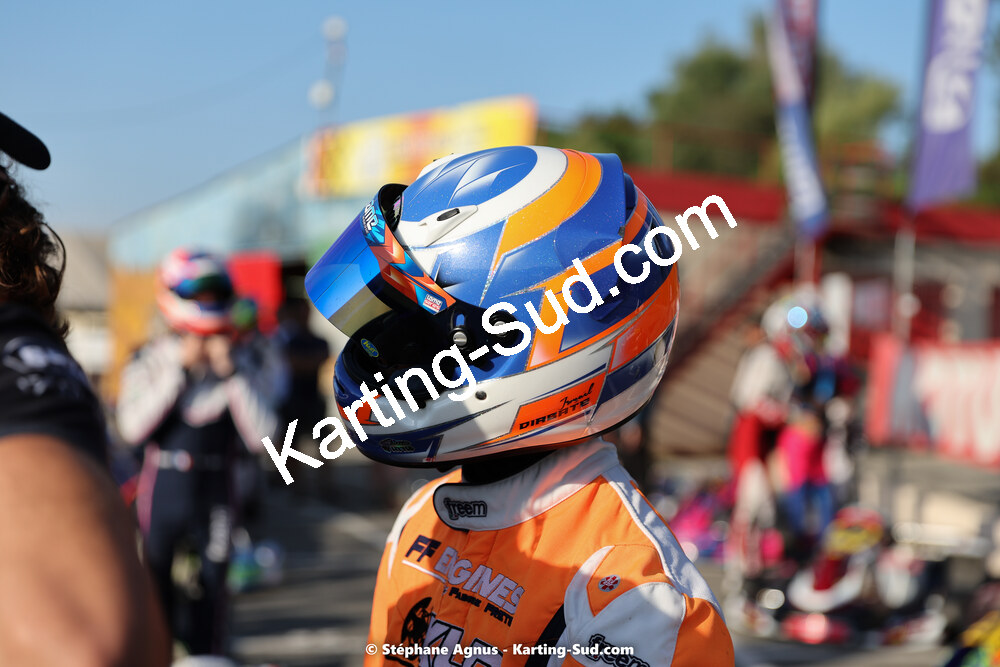 02 & 03/07/2022 : IAME Series France – Round 3 au circuit d’Aigues-Vives (Photos Stéphane Agnus) 2022 — karting