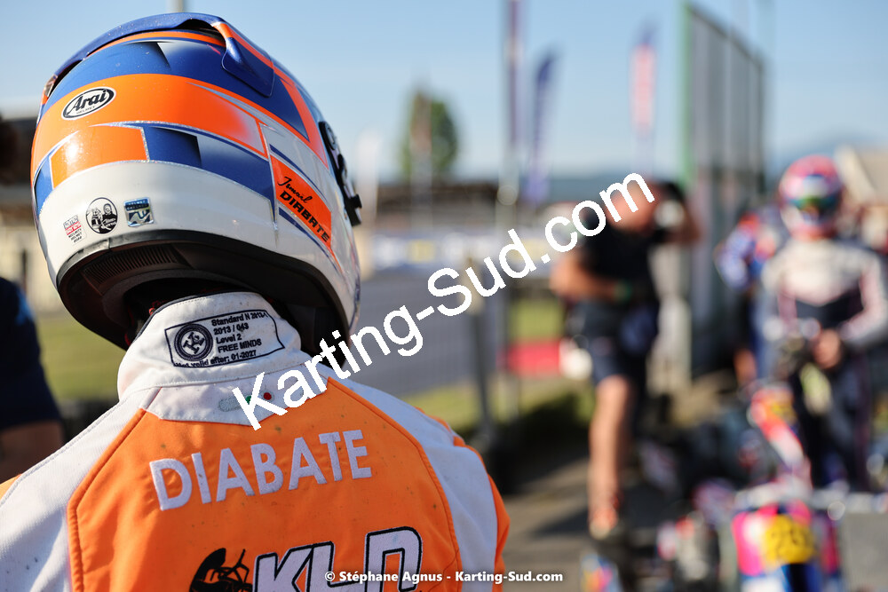 02 & 03/07/2022 : IAME Series France – Round 3 au circuit d’Aigues-Vives (Photos Stéphane Agnus) 2022 — karting