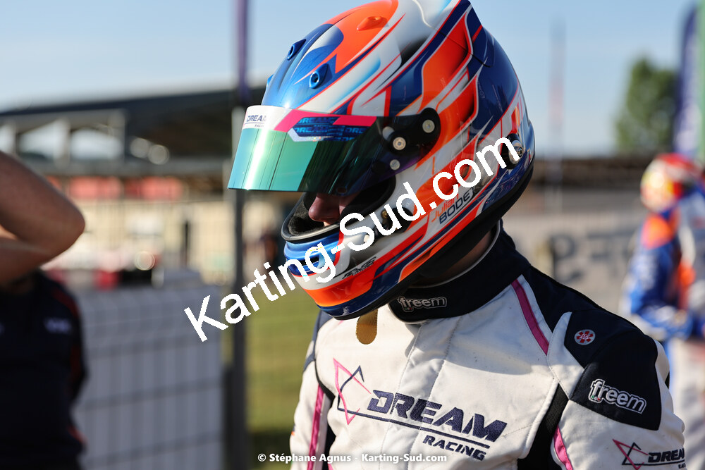 02 & 03/07/2022 : IAME Series France – Round 3 au circuit d’Aigues-Vives (Photos Stéphane Agnus) 2022 — karting