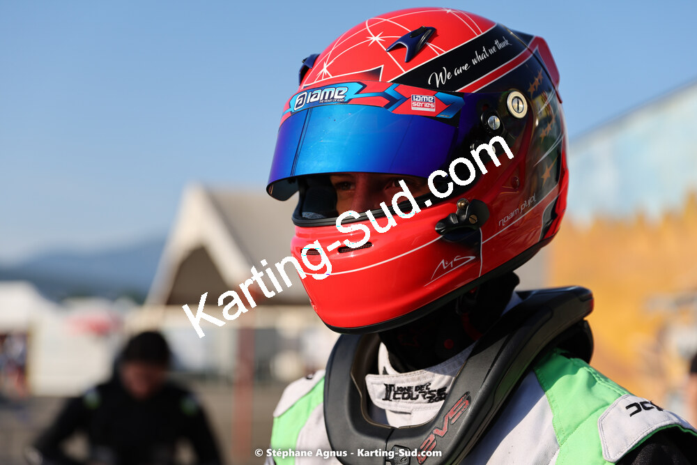 02 & 03/07/2022 : IAME Series France – Round 3 au circuit d’Aigues-Vives (Photos Stéphane Agnus) 2022 — karting