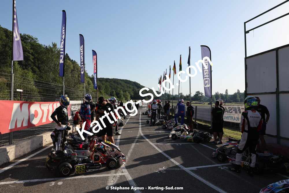 02 & 03/07/2022 : IAME Series France – Round 3 au circuit d’Aigues-Vives (Photos Stéphane Agnus) 2022 — karting