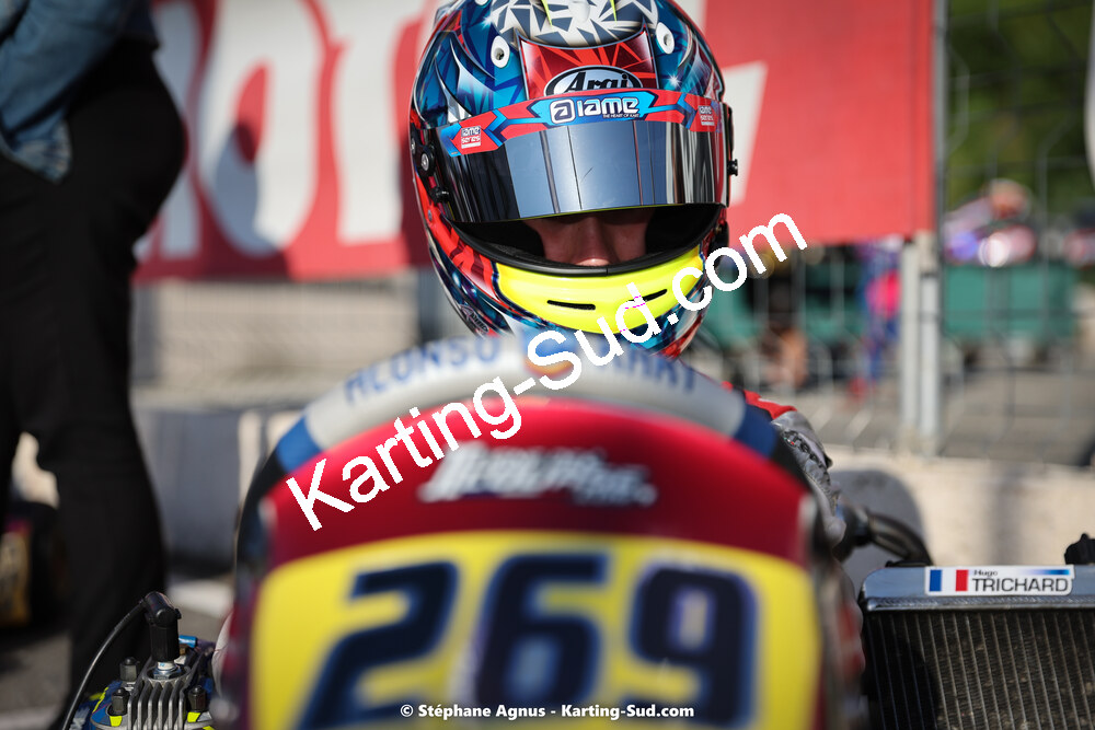 02 & 03/07/2022 : IAME Series France – Round 3 au circuit d’Aigues-Vives (Photos Stéphane Agnus) 2022 — karting