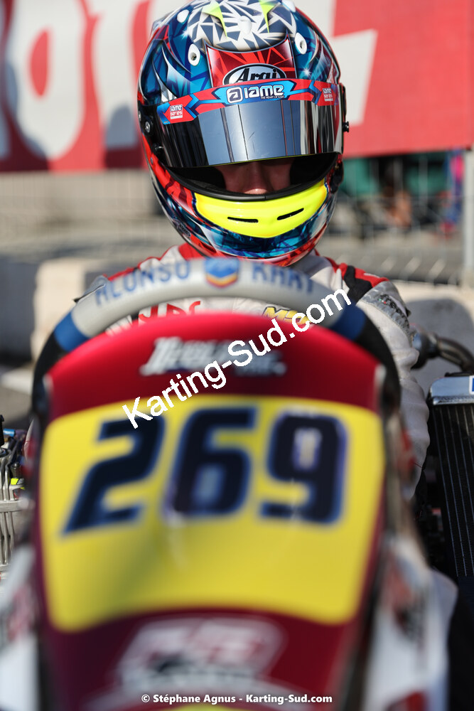 02 & 03/07/2022 : IAME Series France – Round 3 au circuit d’Aigues-Vives (Photos Stéphane Agnus) 2022 — karting