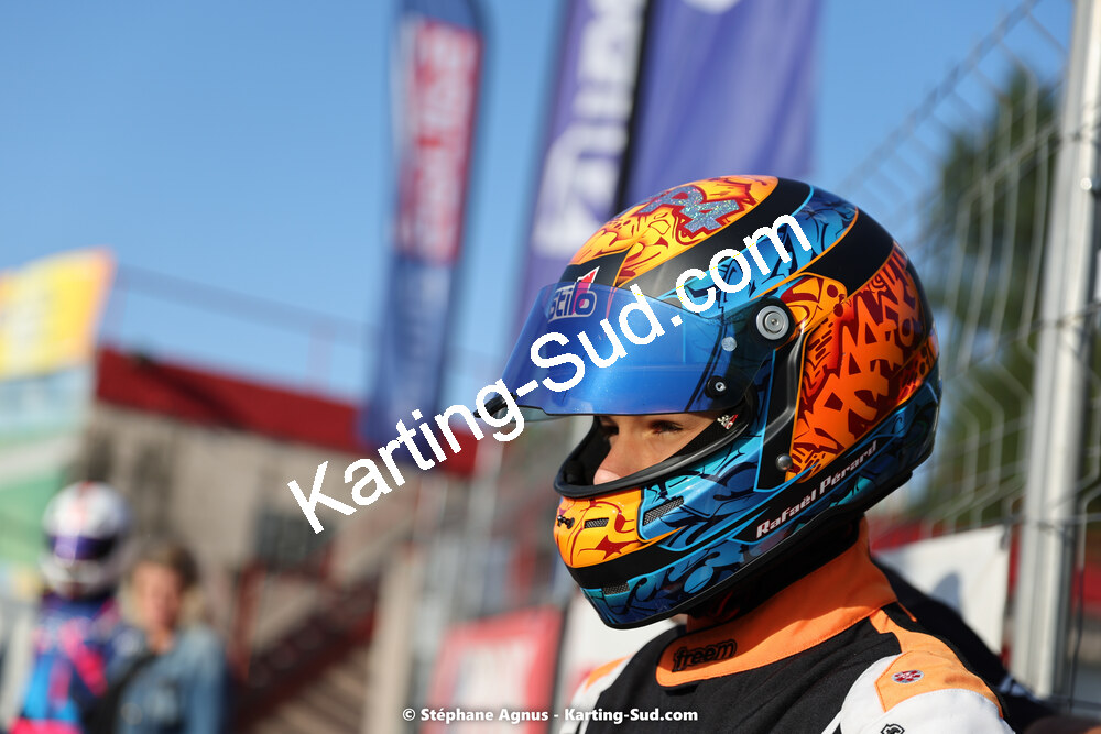 02 & 03/07/2022 : IAME Series France – Round 3 au circuit d’Aigues-Vives (Photos Stéphane Agnus) 2022 — karting
