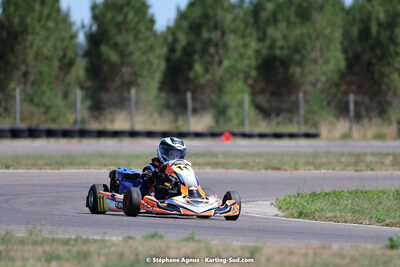 10/07/2022 : Super Coupe Nationale Ufolep au circuit d’Escource (Photos Stéphane Agnus) 2022 — karting