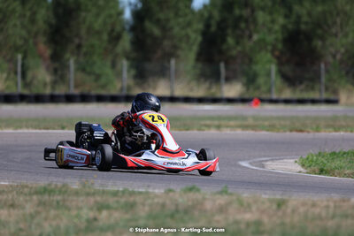 10/07/2022 : Super Coupe Nationale Ufolep au circuit d’Escource (Photos Stéphane Agnus) 2022 — karting