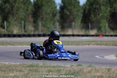 10/07/2022 : Super Coupe Nationale Ufolep au circuit d’Escource (Photos Stéphane Agnus) 2022 — karting