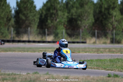 10/07/2022 : Super Coupe Nationale Ufolep au circuit d’Escource (Photos Stéphane Agnus) 2022 — karting