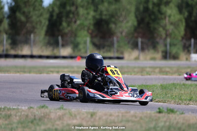 10/07/2022 : Super Coupe Nationale Ufolep au circuit d’Escource (Photos Stéphane Agnus) 2022 — karting