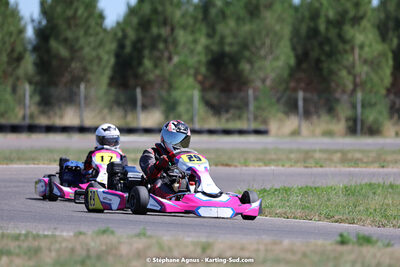 10/07/2022 : Super Coupe Nationale Ufolep au circuit d’Escource (Photos Stéphane Agnus) 2022 — karting