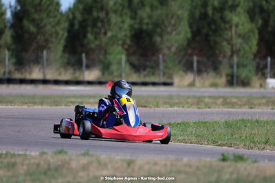 10/07/2022 : Super Coupe Nationale Ufolep au circuit d’Escource (Photos Stéphane Agnus) 2022 — karting
