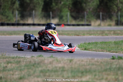 10/07/2022 : Super Coupe Nationale Ufolep au circuit d’Escource (Photos Stéphane Agnus) 2022 — karting