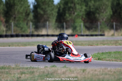 10/07/2022 : Super Coupe Nationale Ufolep au circuit d’Escource (Photos Stéphane Agnus) 2022 — karting