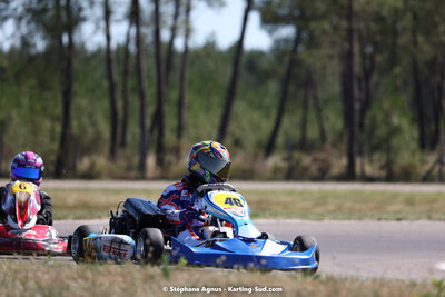 10/07/2022 : Super Coupe Nationale Ufolep au circuit d’Escource (Photos Stéphane Agnus) 2022 — karting