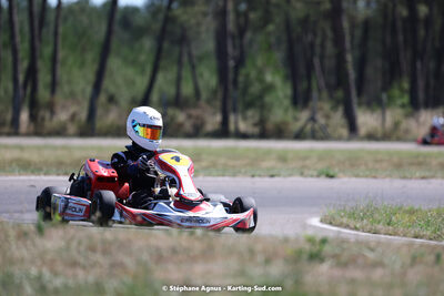 10/07/2022 : Super Coupe Nationale Ufolep au circuit d’Escource (Photos Stéphane Agnus) 2022 — karting