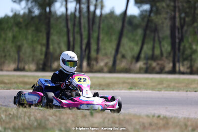 10/07/2022 : Super Coupe Nationale Ufolep au circuit d’Escource (Photos Stéphane Agnus) 2022 — karting