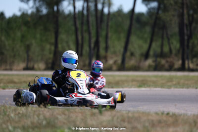 10/07/2022 : Super Coupe Nationale Ufolep au circuit d’Escource (Photos Stéphane Agnus) 2022 — karting