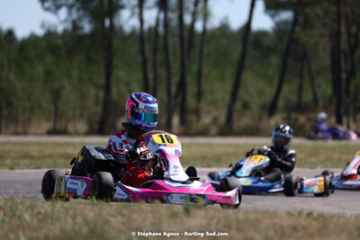 10/07/2022 : Super Coupe Nationale Ufolep au circuit d’Escource (Photos Stéphane Agnus) 2022 — karting