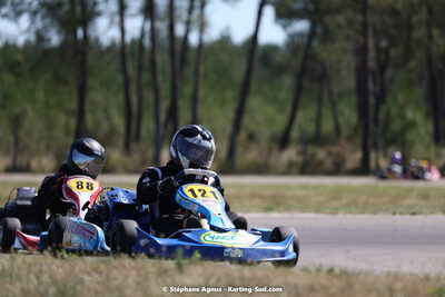 10/07/2022 : Super Coupe Nationale Ufolep au circuit d’Escource (Photos Stéphane Agnus) 2022 — karting