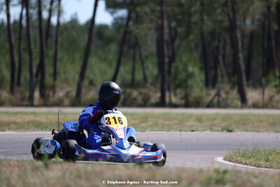 10/07/2022 : Super Coupe Nationale Ufolep au circuit d’Escource (Photos Stéphane Agnus) 2022 — karting