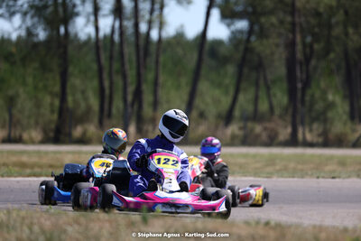 10/07/2022 : Super Coupe Nationale Ufolep au circuit d’Escource (Photos Stéphane Agnus) 2022 — karting