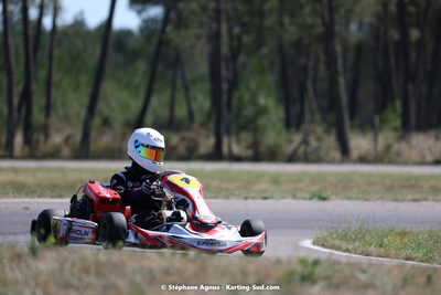 10/07/2022 : Super Coupe Nationale Ufolep au circuit d’Escource (Photos Stéphane Agnus) 2022 — karting