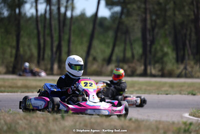 10/07/2022 : Super Coupe Nationale Ufolep au circuit d’Escource (Photos Stéphane Agnus) 2022 — karting