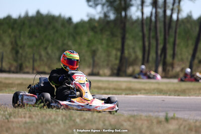 10/07/2022 : Super Coupe Nationale Ufolep au circuit d’Escource (Photos Stéphane Agnus) 2022 — karting