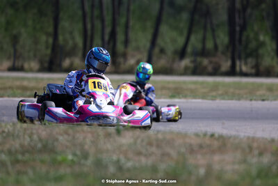 10/07/2022 : Super Coupe Nationale Ufolep au circuit d’Escource (Photos Stéphane Agnus) 2022 — karting