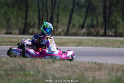 10/07/2022 : Super Coupe Nationale Ufolep au circuit d’Escource (Photos Stéphane Agnus) 2022 — karting